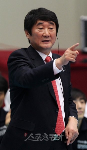 신치용 감독. 스포츠동아DB