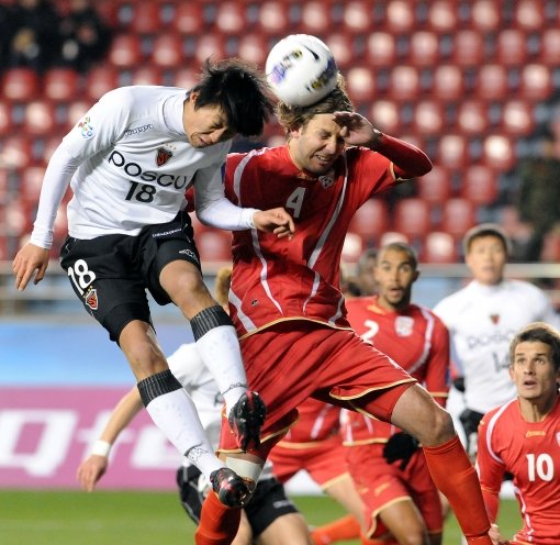 2012년 4월 3일 포항-애들레이드. 사진 제공｜포항 스틸러스