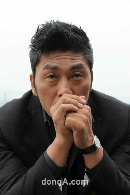 배우 김영호. 동아닷컴DB.