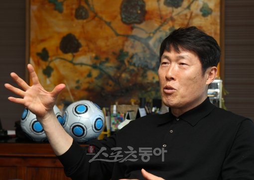 차범근 해설위원. 스포츠동아DB