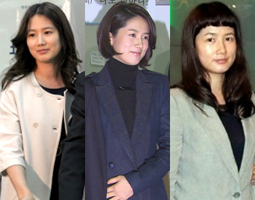 사진 ｜ 온라인 게시판, SBS ‘한밤의 TV연예’ 방송 캡처