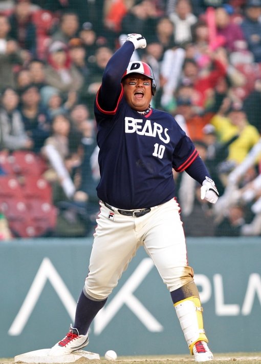 최준석. 사진제공｜스포츠코리아