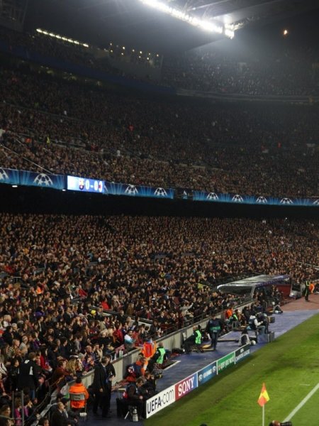 세계 축구를 이끌어가는 FC바르셀로나는 유소년 시스템부터 달랐다. 사진제공｜이영진 해설위원