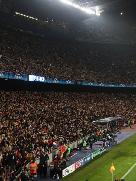 세계 축구를 이끌어가는 FC바르셀로나는 유소년 시스템부터 달랐다. 사진제공｜이영진 해설위원