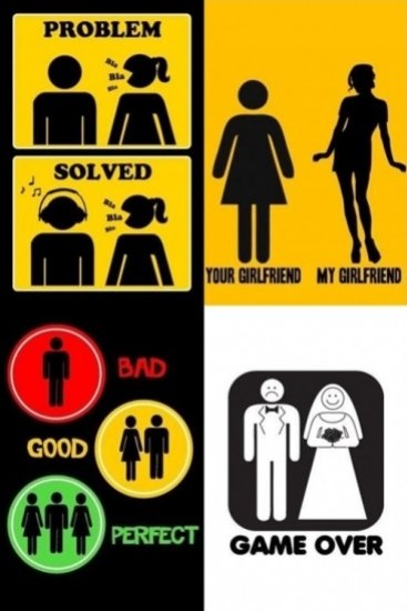 여자가 모르는 남자의 생각. 사진=온라인커뮤니티