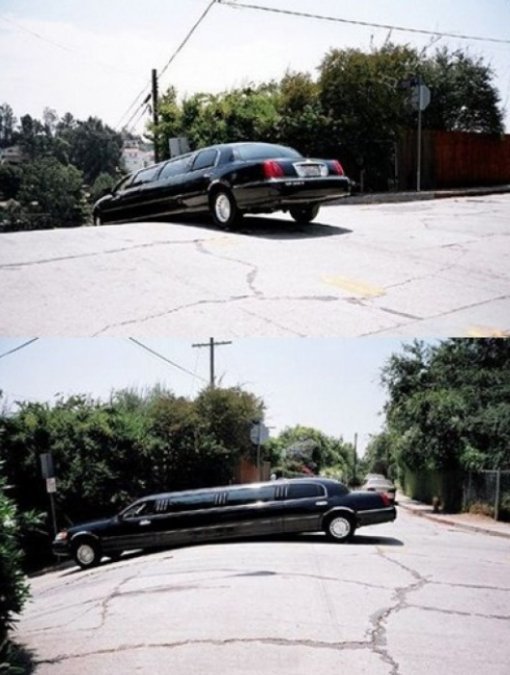 리무진의 치명적 단점(출처= 커뮤니티 게시판)