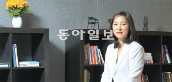 10일 만난 나승연 오라티오 대표는 “1988년 서울올림픽 당시 어릴 때 외국에서 느꼈돈 감동을 지난해 내가 똑같이 전할 수 있어 행복했다”며 웃었다. 신원건 기자 laputa@donga.com