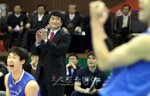 신치용 감독. 스포츠동아DB