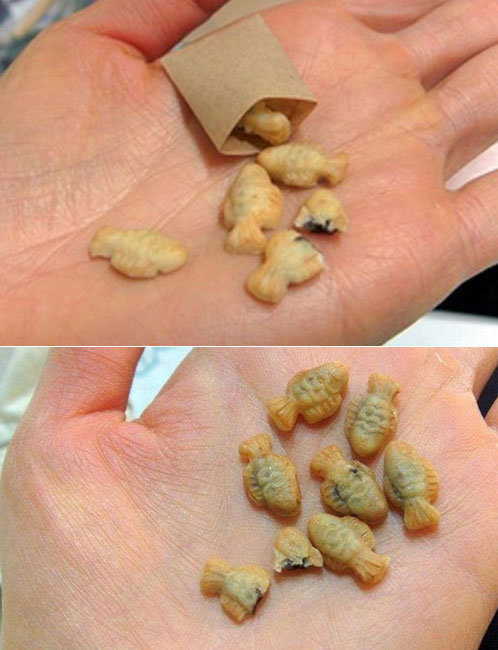 ‘붕어빵 30개 천 원’ (출처= 커뮤니티 게시판)