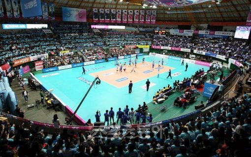 인천 도원체육관. 스포츠동아DB