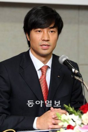 문대성 새누리당 당선자. 동아일보 DB