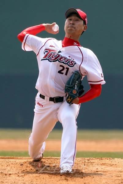 KIA 윤석민. 스포츠동아DB