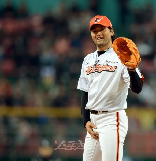 박찬호. 스포츠동아DB