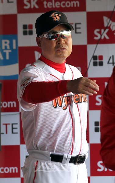 SK 이만수 감독. 스포츠동아DB