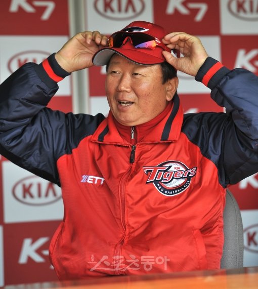 KIA 선동열 감독. 스포츠동아DB
