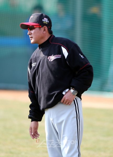 LG 김기태 감독. 스포츠동아DB