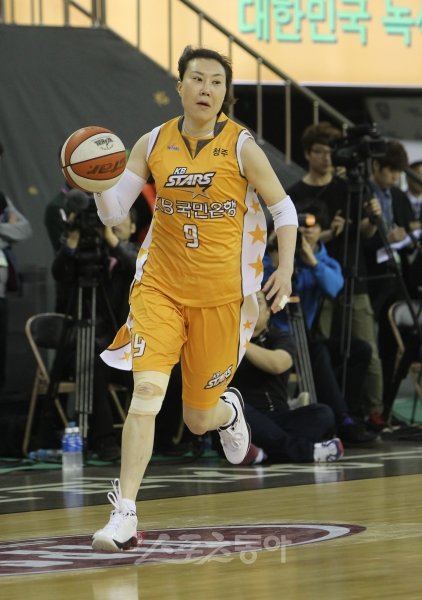 정선민. 스포츠동아DB