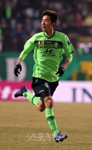 김정우. 스포츠동아DB