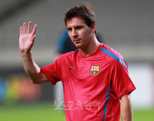 리오넬 메시. 스포츠동아DB