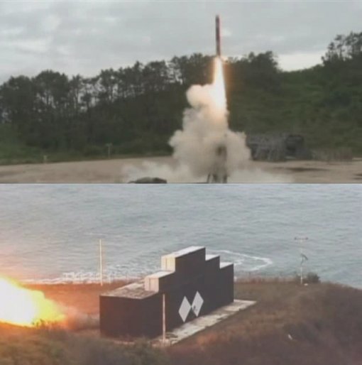 軍, 北전역 타격 가능 크루즈미사일 개발 배치
