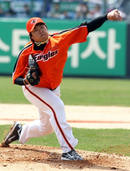 한화 류현진. 스포츠동아DB