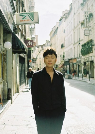 가수 정엽. 사진 제공=산타뮤직