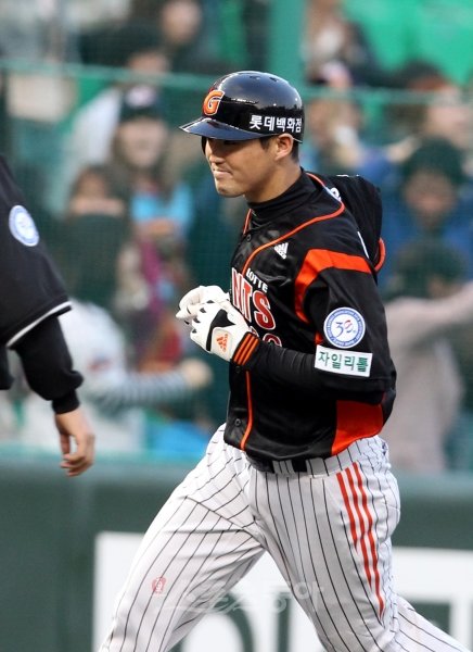 롯데 박종윤. 스포츠동아DB
