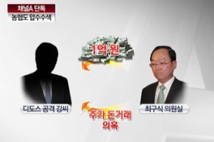 채널A ‘뉴스A’ 방송화면 캡쳐.