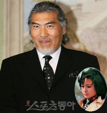 이혼소송을 진행중인 가수 나훈아와 아내 정수경 씨.