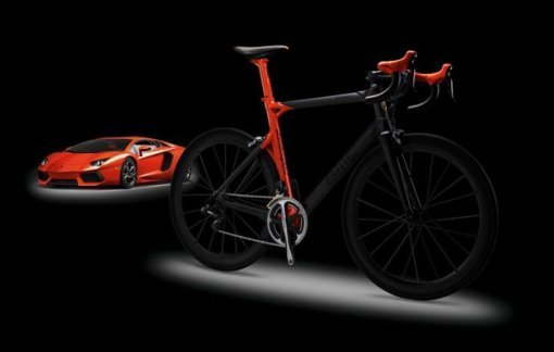 BMC와 람보르기니가 콜라보레이션 자전거를 판매할 예정이다. 사진=오토블로그