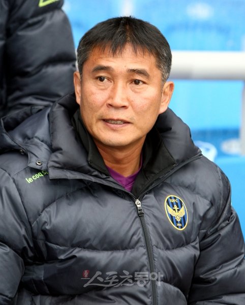 김봉길 감독. 스포츠동아DB