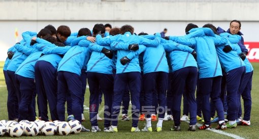 올림픽 축구 대표팀. 스포츠동아DB