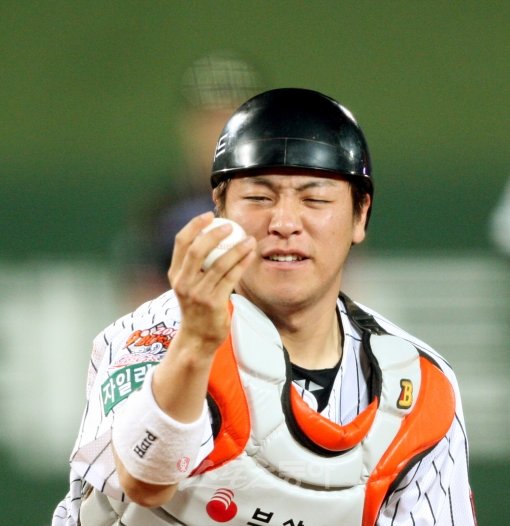 강민호. 스포츠동아DB