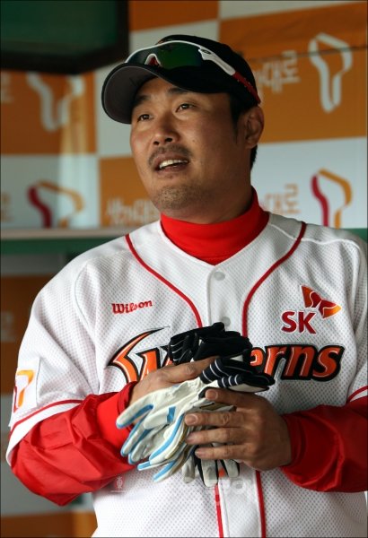 이호준. 스포츠동아DB