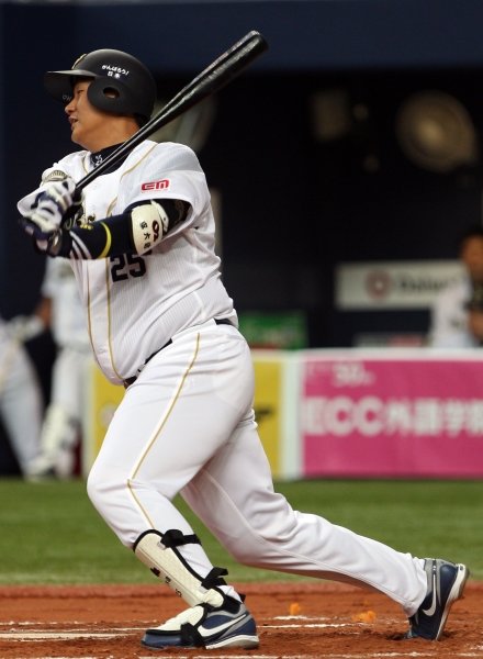 이대호. 연합뉴스