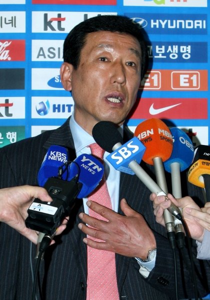 최강희 감독. 사진제공｜스포츠코리아