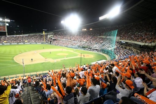 잠실구장. 사진제공｜스포츠코리아