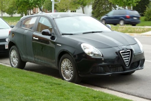 미국 위스콘신 주 매디슨에서 포착된 2014년형 차세대 지프 리버티 개발 테스트차량. 사진=그린카리포트