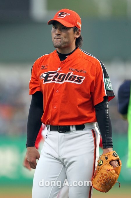 박찬호. 스포츠동아DB