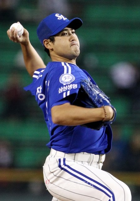 장원삼. 스포츠동아DB