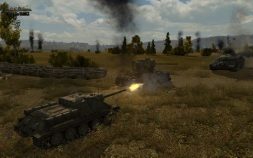 탱크전투게임 ‘월드오브탱크’(World of Tanks)로 유명한 워게이밍넷이 국내 진출을 
본격화한다.