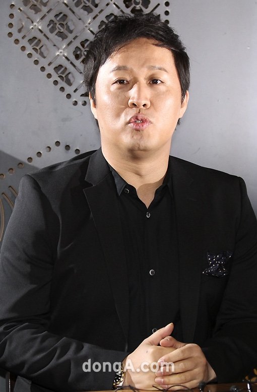 개그맨 정준하. 동아닷컴DB.