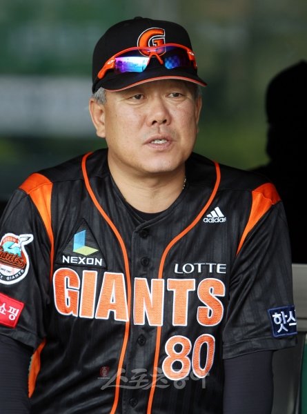 양승호 롯데감독. 스포츠동아DB