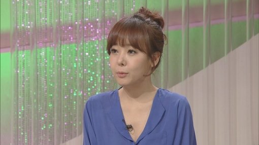JTBC ‘박경림의 오! 해피데이’에 출연한 배우 소유진. 사진 제공 ｜ JTBC