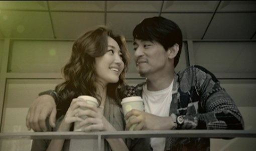 주진모-고준희(사진= ‘비처럼 음악처럼’ 뮤직비디오 캡처)