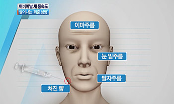 채널A ‘뉴스A’ 방송화면 캡쳐.