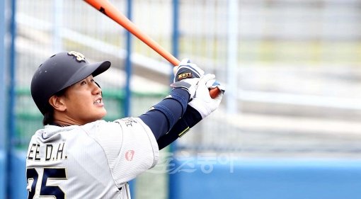 이대호. 스포츠동아DB