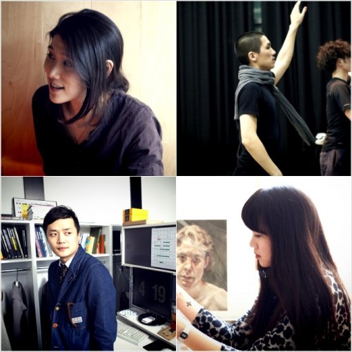 프로젝트 ‘서커스 워치 마이쇼’. 사진제공｜룬컴