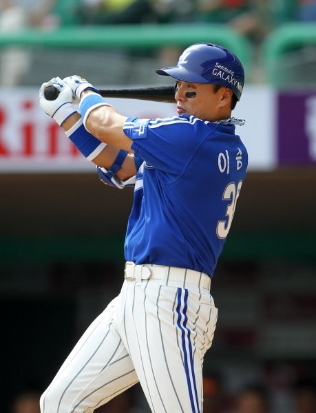 이승엽. 사진제공｜스포츠코리아