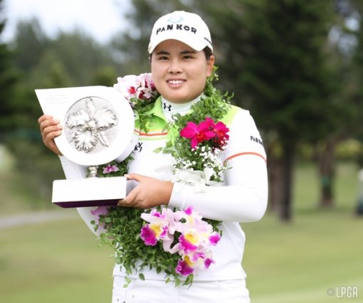 박인비. 사진제공｜LPGA